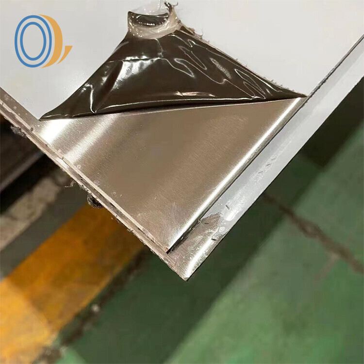 200 Series Stainless Steel Plate