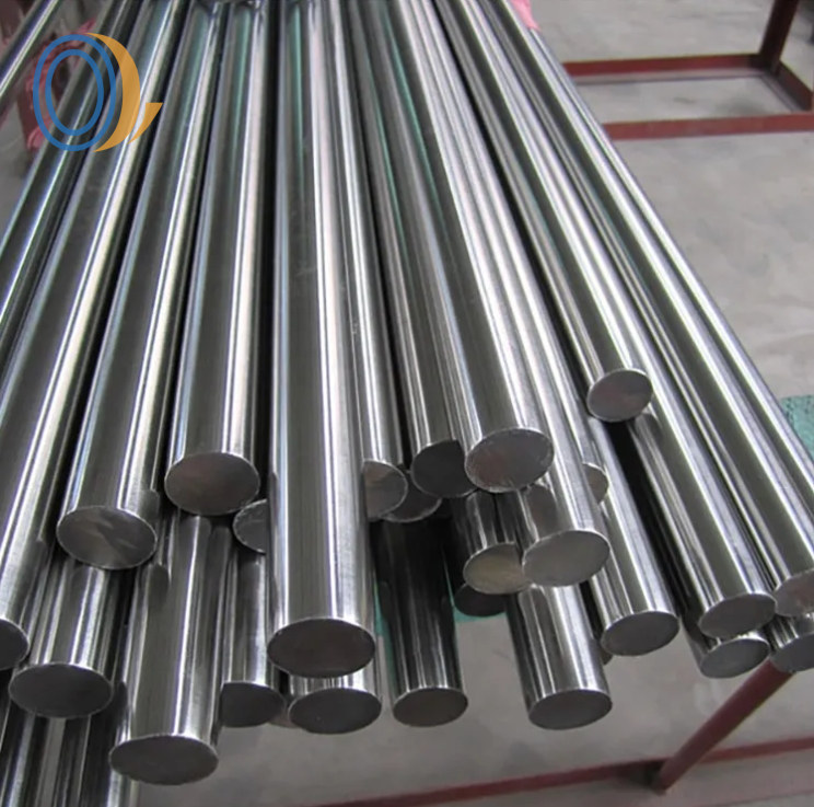 321 Stainless Steel Rod