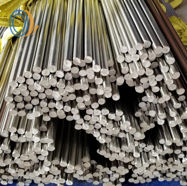 321 Stainless Steel Rod