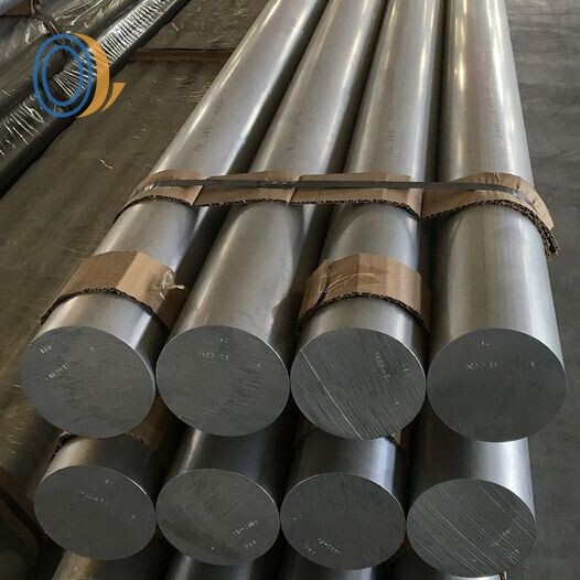 321 Stainless Steel Rod