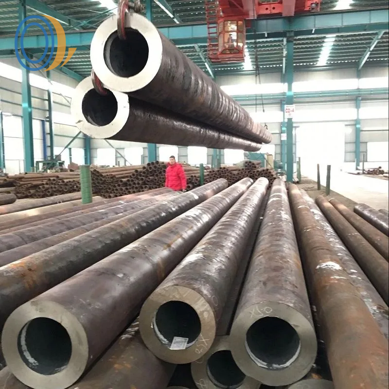 Q345 Carbon Steel Pipe