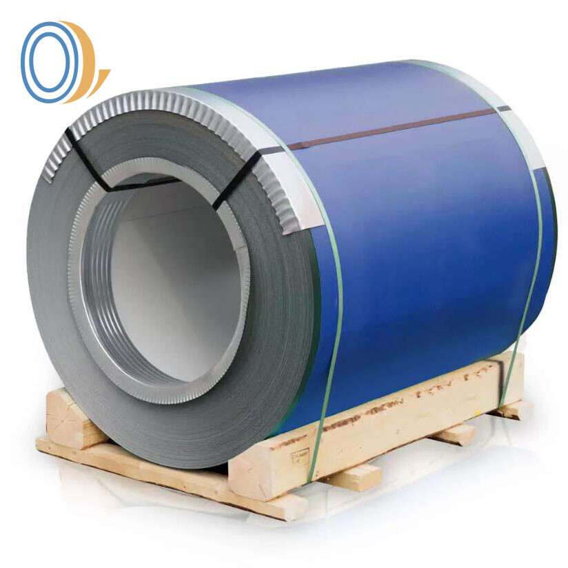 DX51D+Z Color Coated Coil