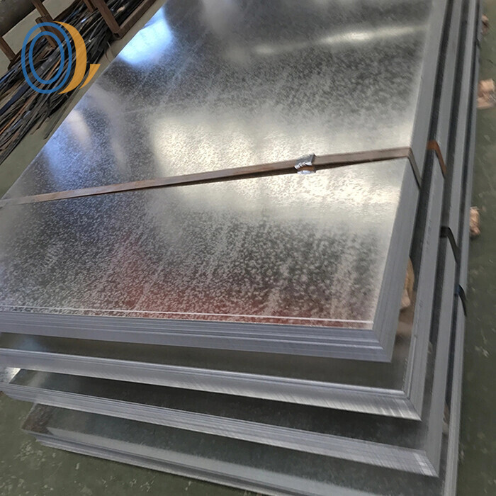 S320GD+Z Galvanized Sheet