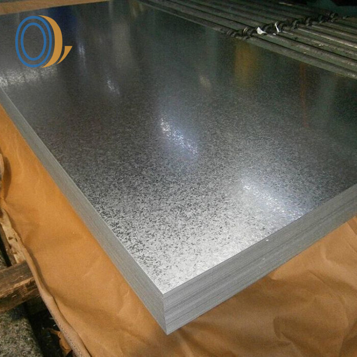 SGCC Galvanized Sheet