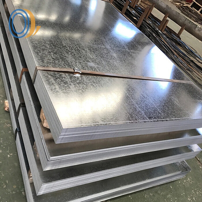 SGC340 Galvanized Sheet