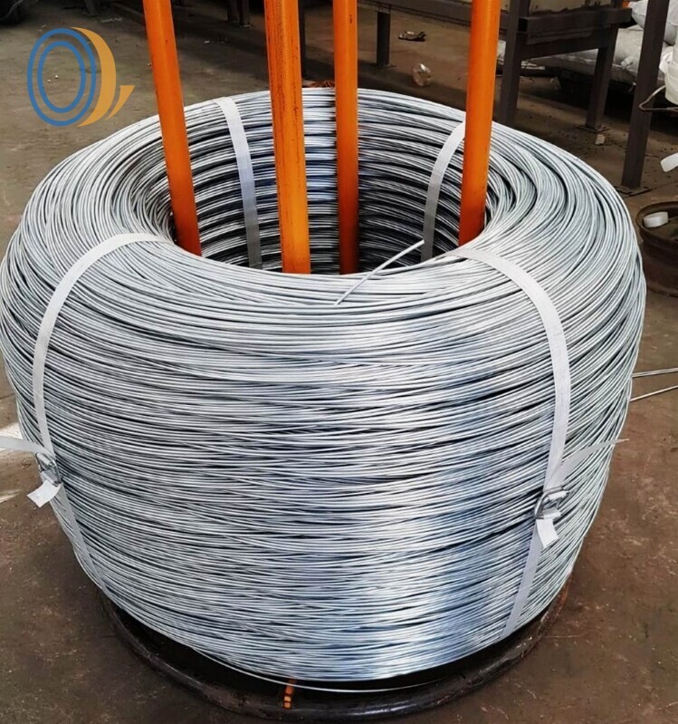 S280GD+Z Galvanized Steel Wire