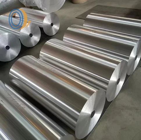 1000 Series Aluminum Foil