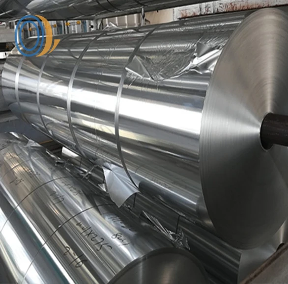 1000 Series Aluminum Foil