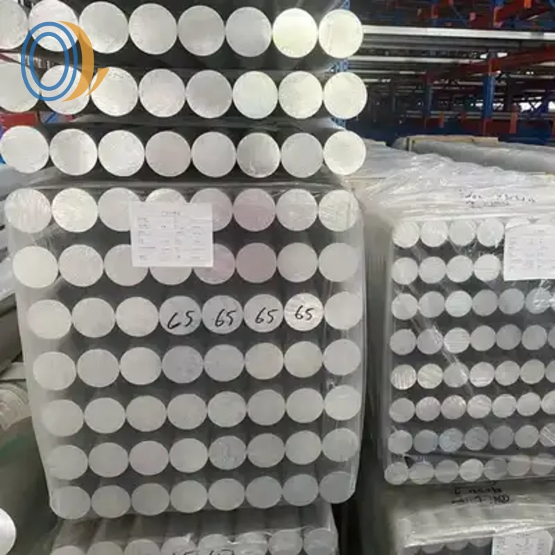 6000 Series Aluminum Rod