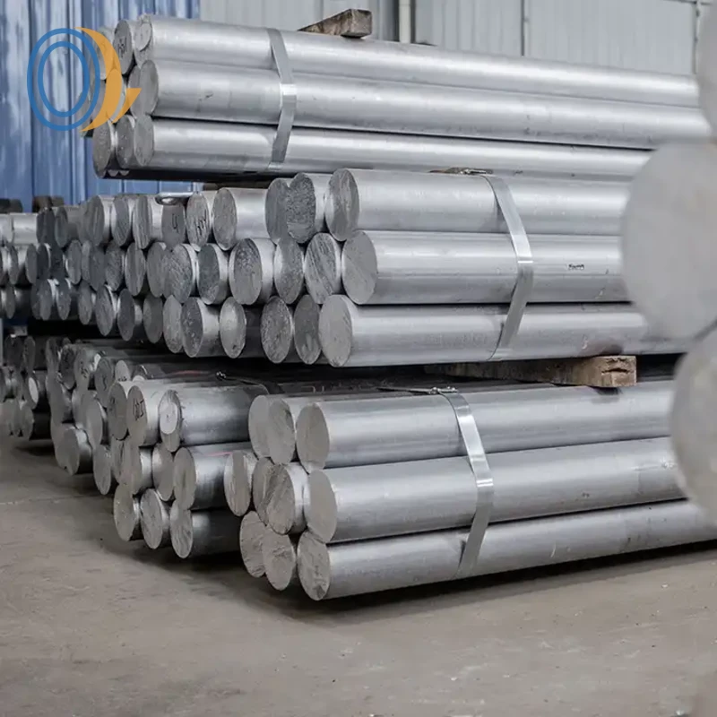 6000 Series Aluminum Rod