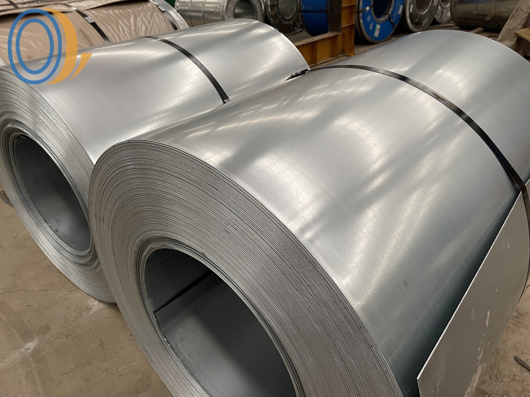Cold Rolled Steel Coil