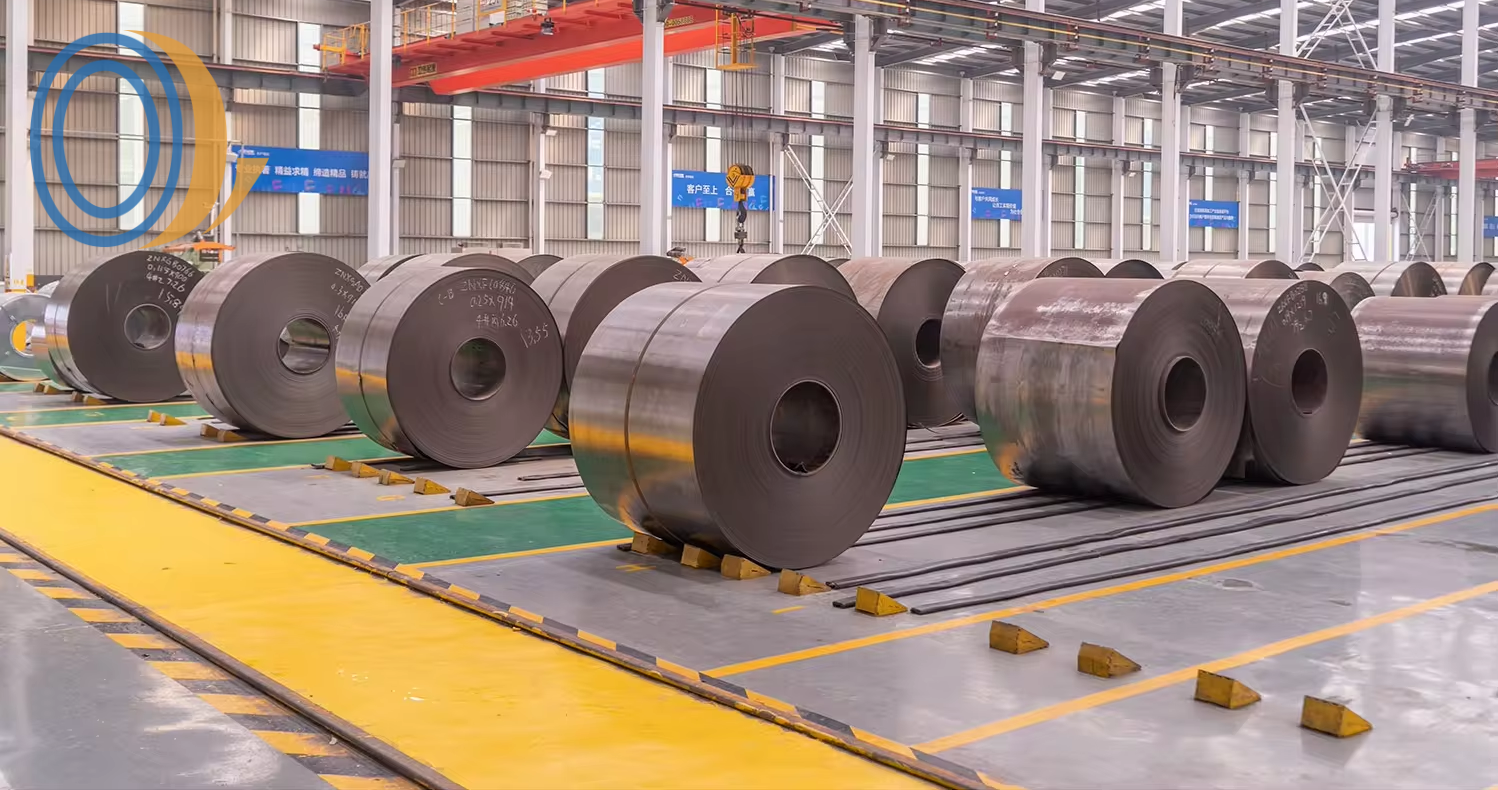 Cold Rolled Steel Coil