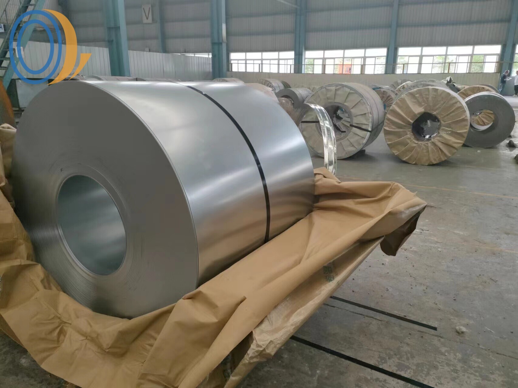 Cold Rolled Steel Coil