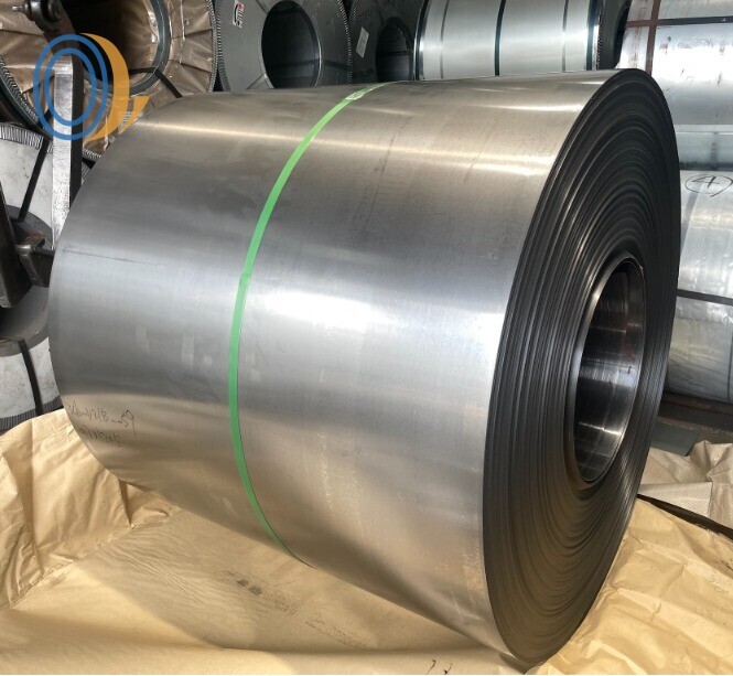 Cold Rolled Steel Coil