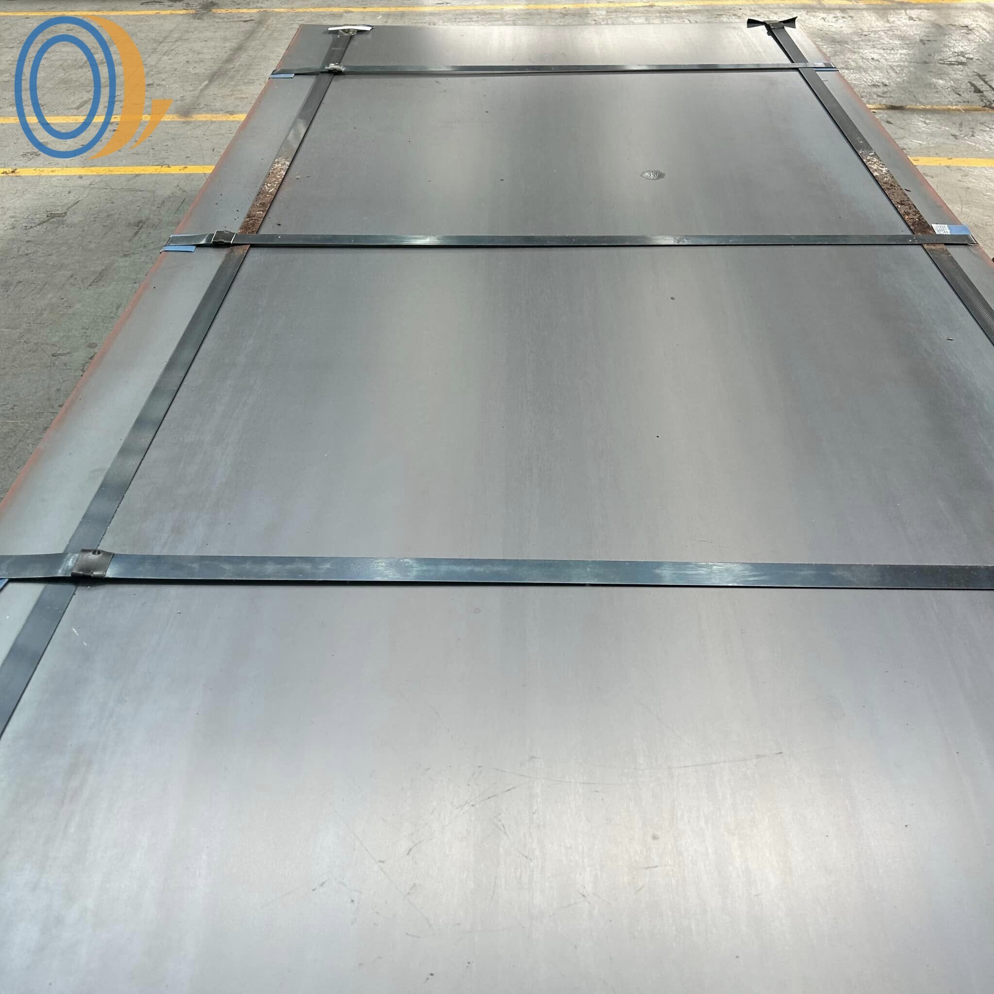 Hot Rolled Steel Plate