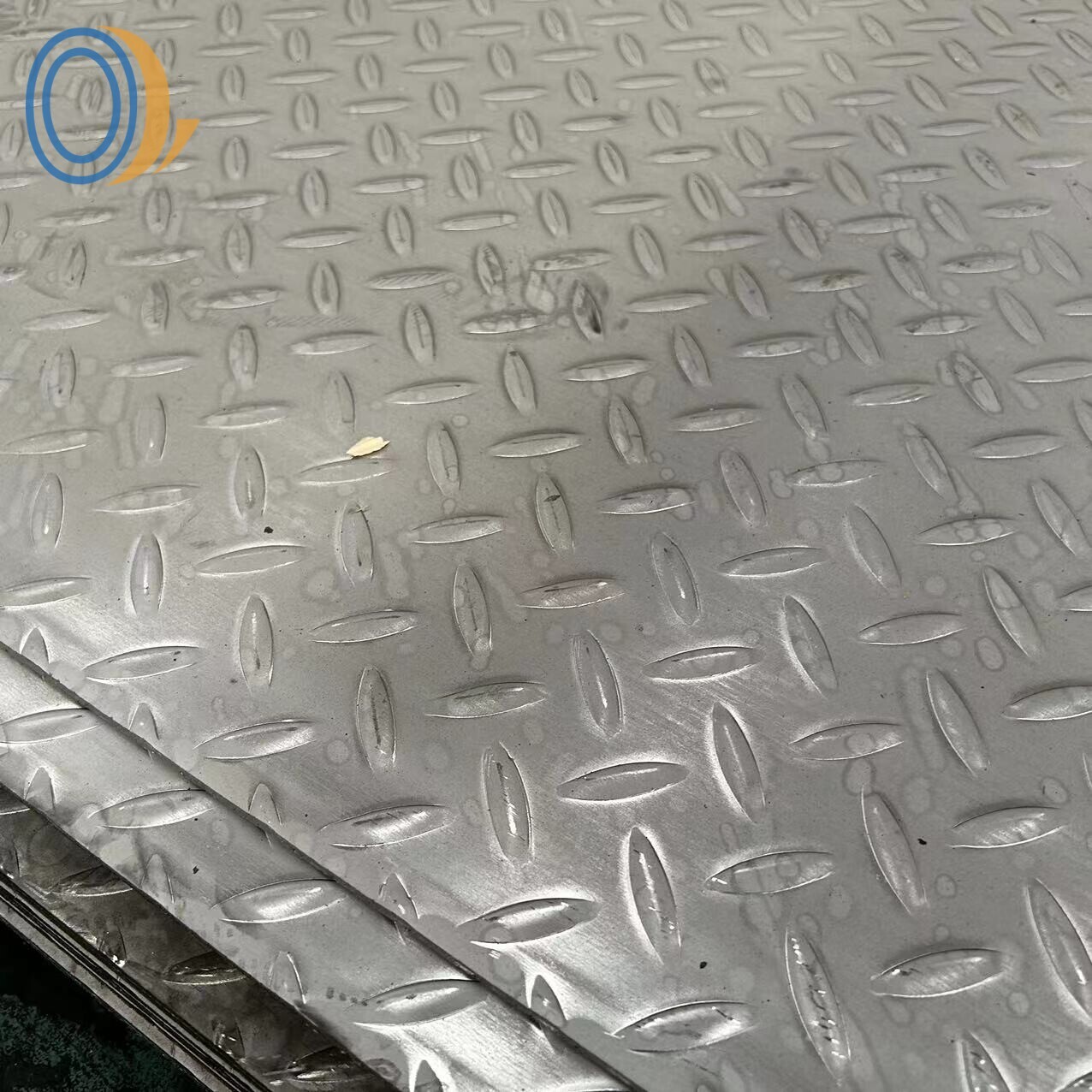 Hot Rolled Checkered Steel Plate