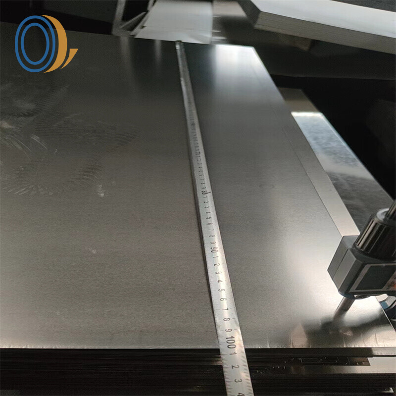 Cold Rolled Steel Plate