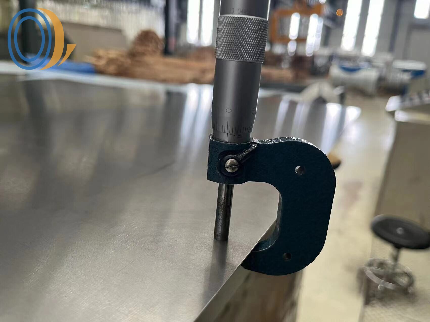 Cold Rolled Steel Plate