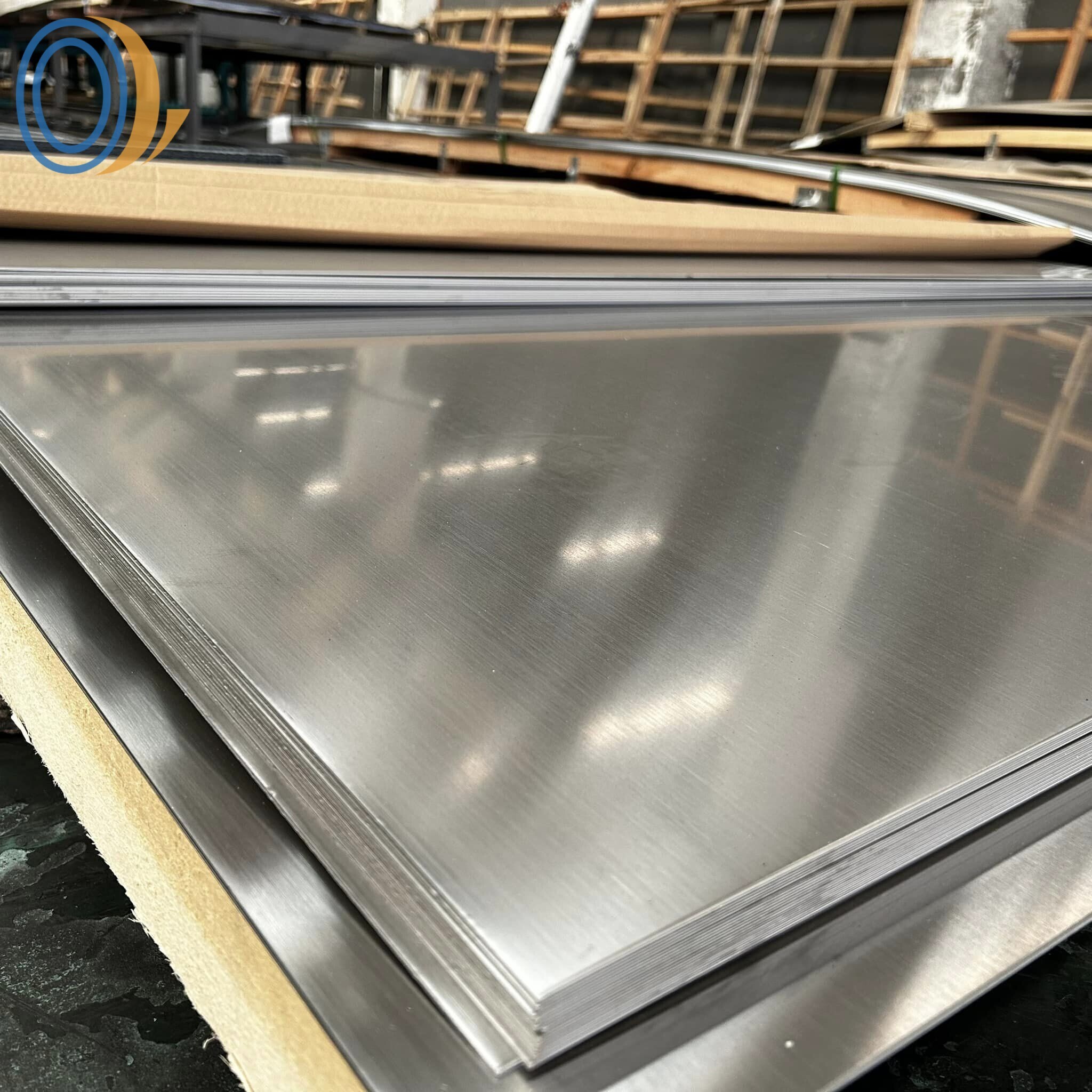 Cold Rolled Stainless Steel Sheet
