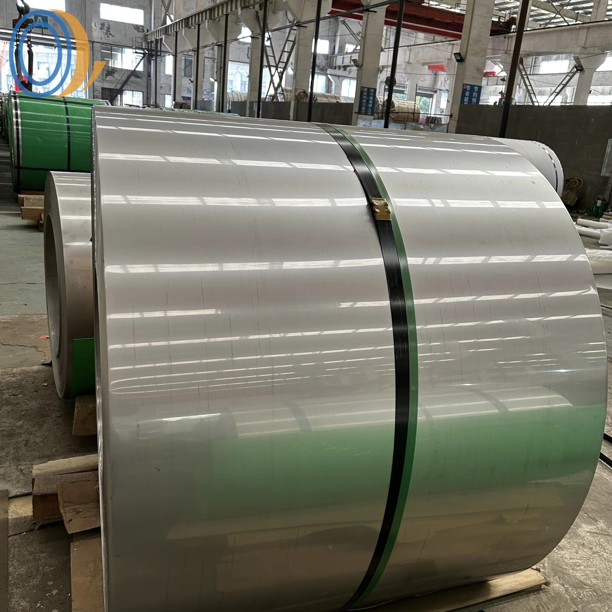Hot Rolled Stainless Steel Coil
