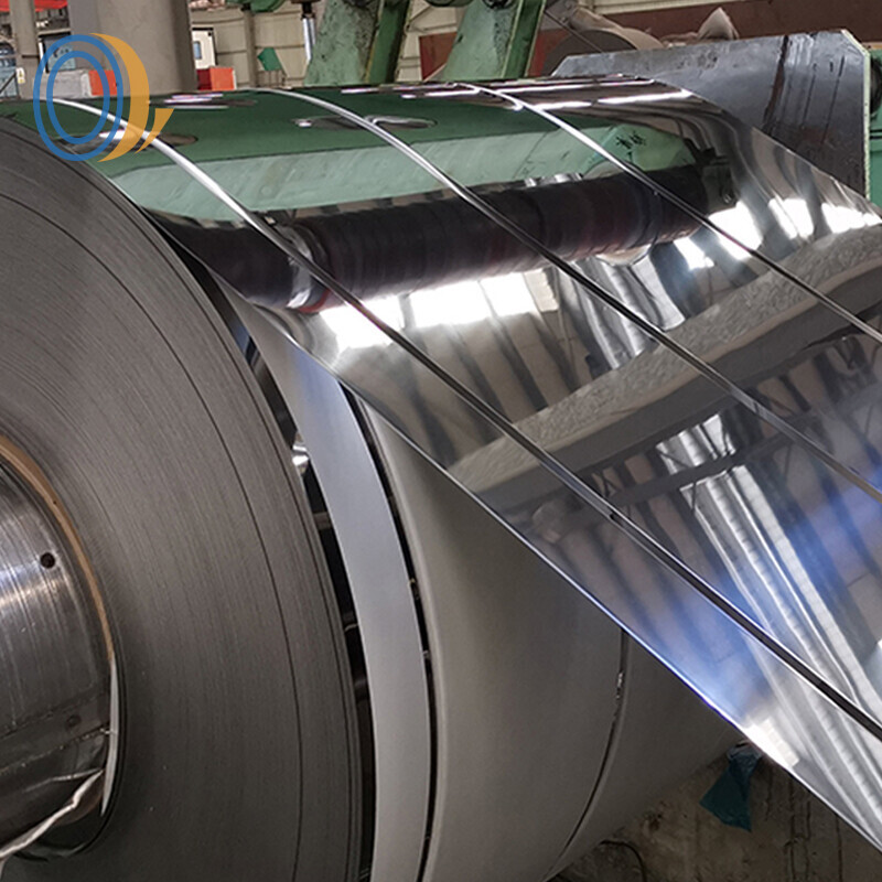 301 Stainless Steel Coil