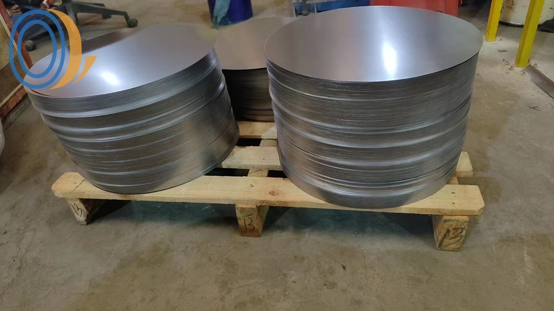 Stainless Steel Disc