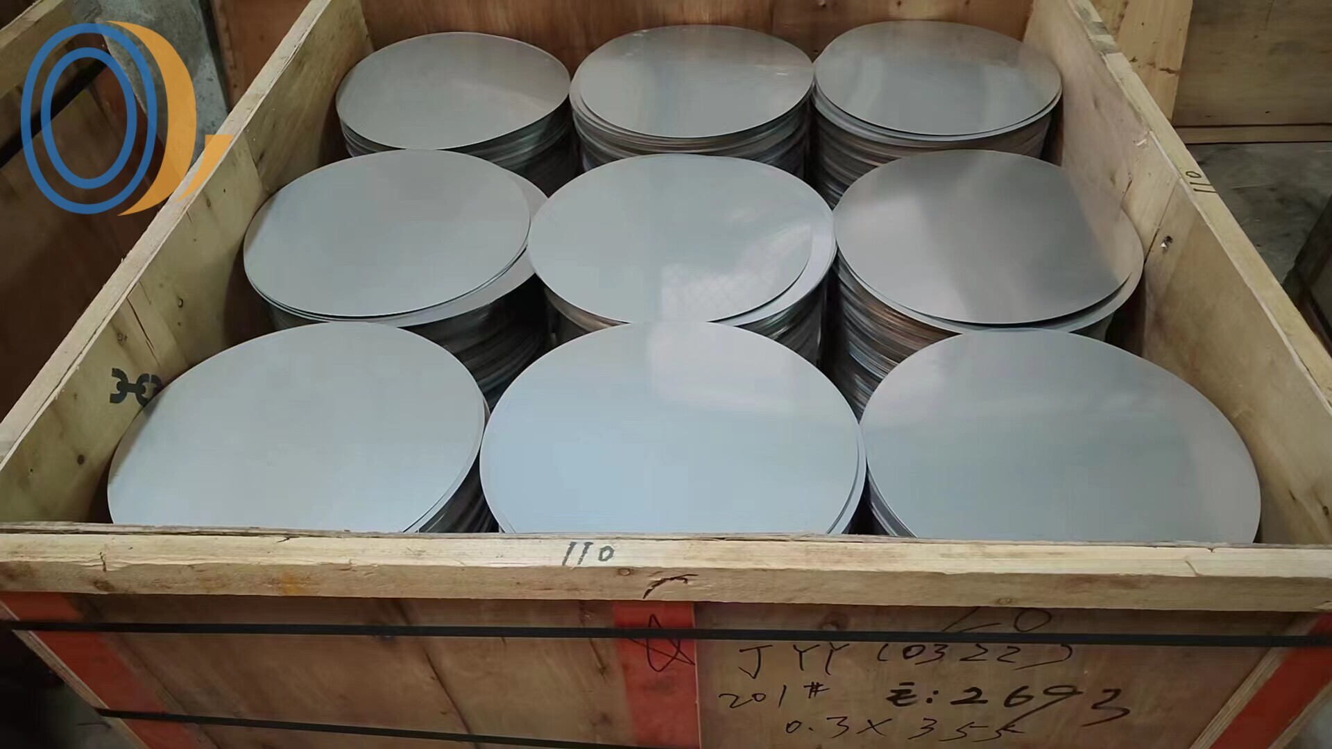 Stainless Steel Disc