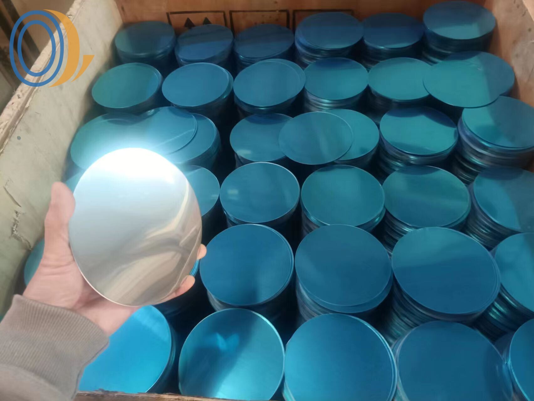 Stainless Steel Disc