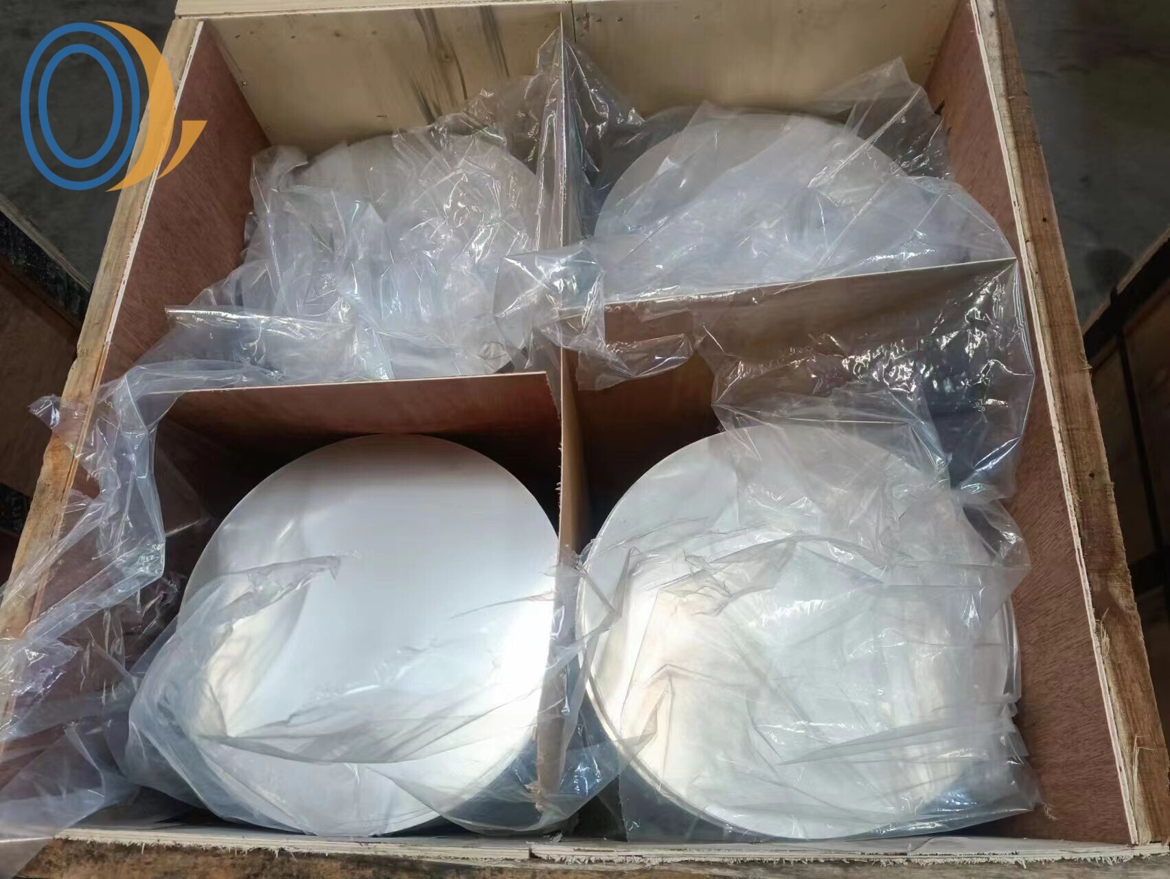 Stainless Steel Disc