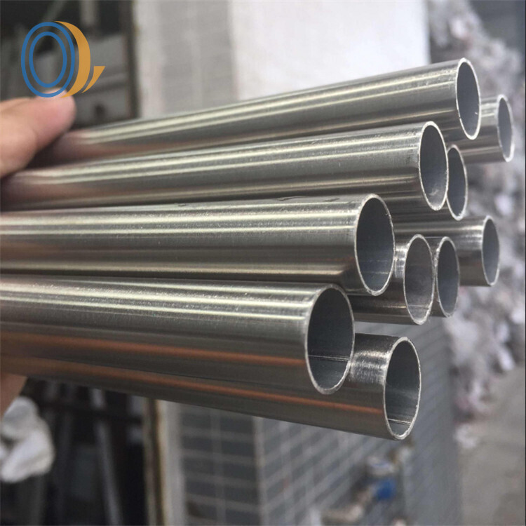 304 Stainless Steel Round Pipe