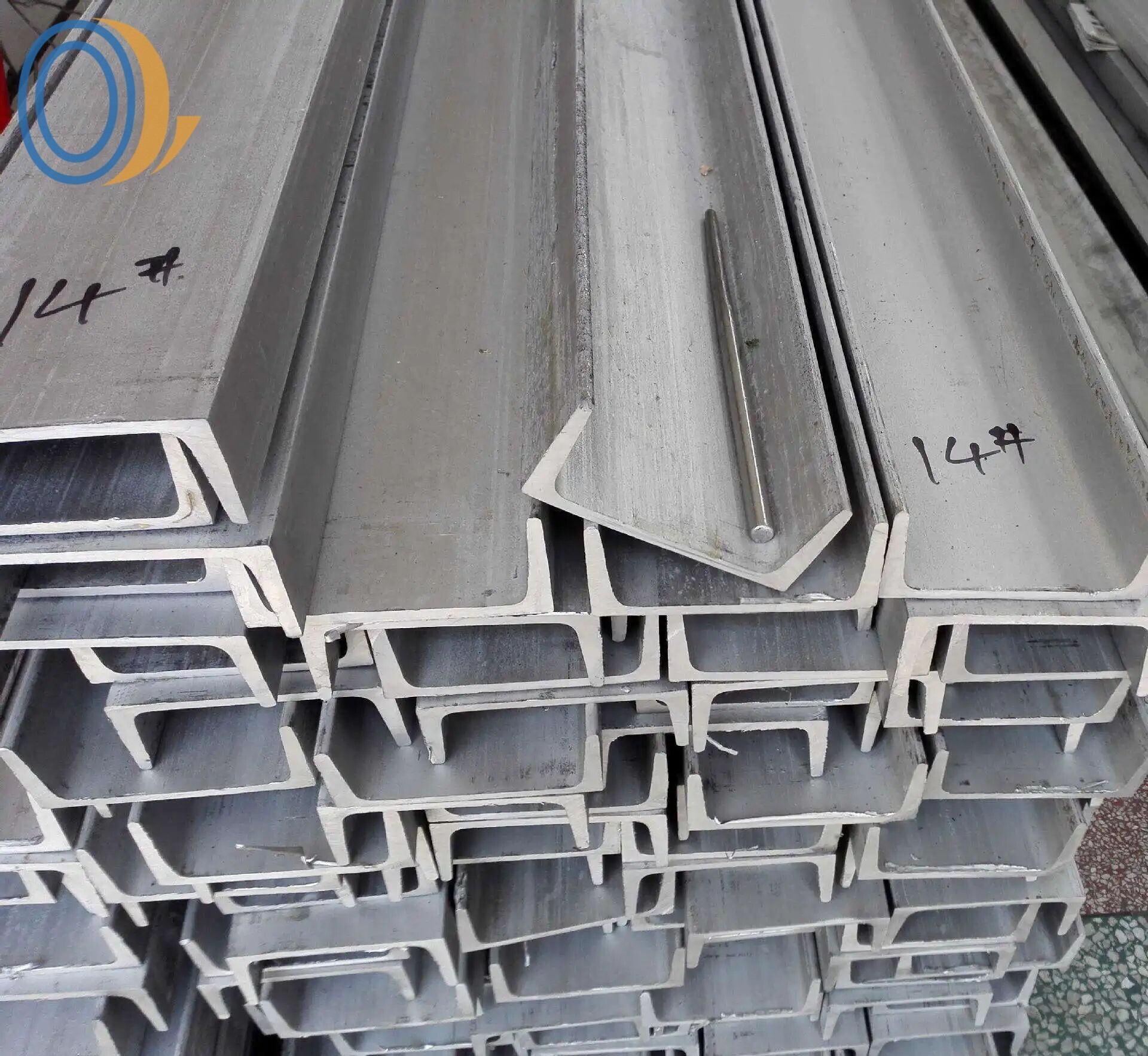 400series Stainless Steel U-steel