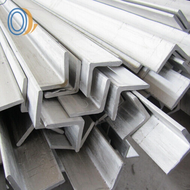 300 Series Stainless Steel Angle Steel