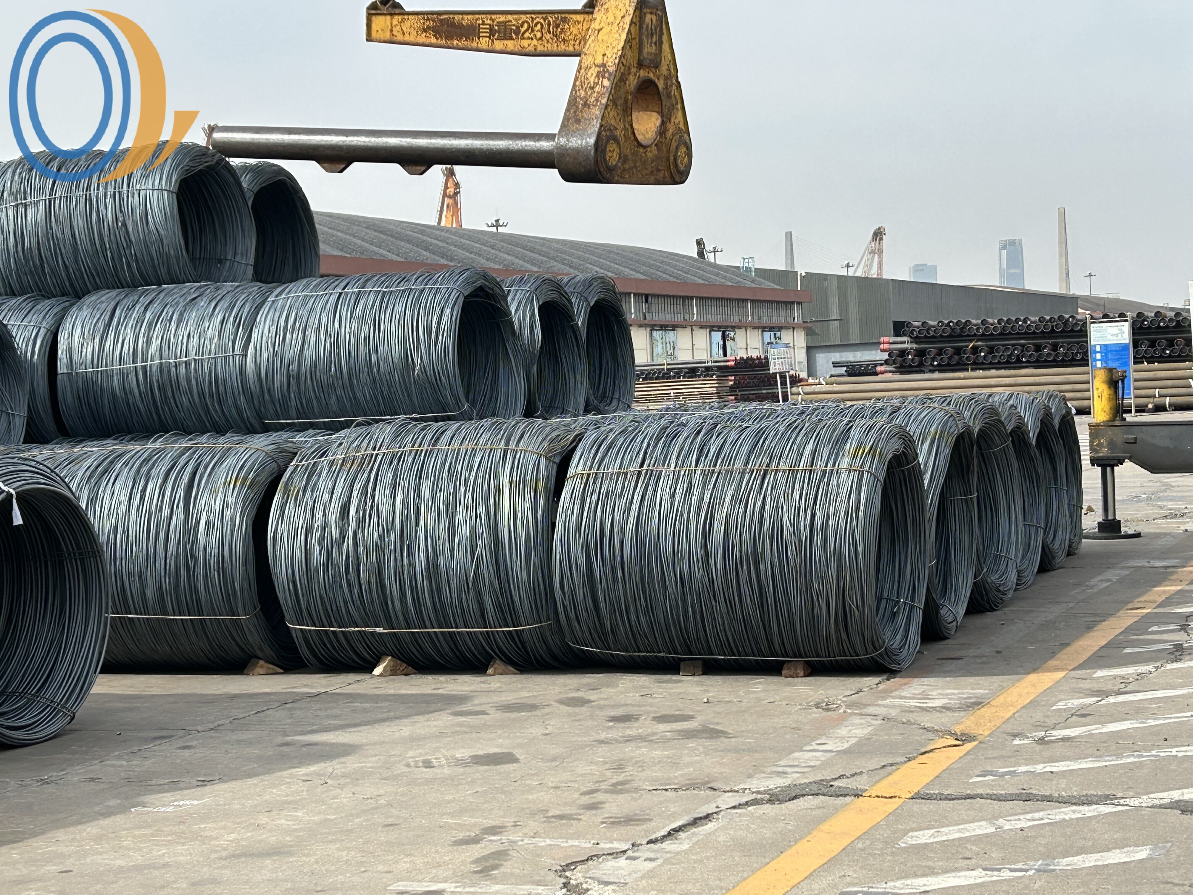 Hot Rolled Wire Rod