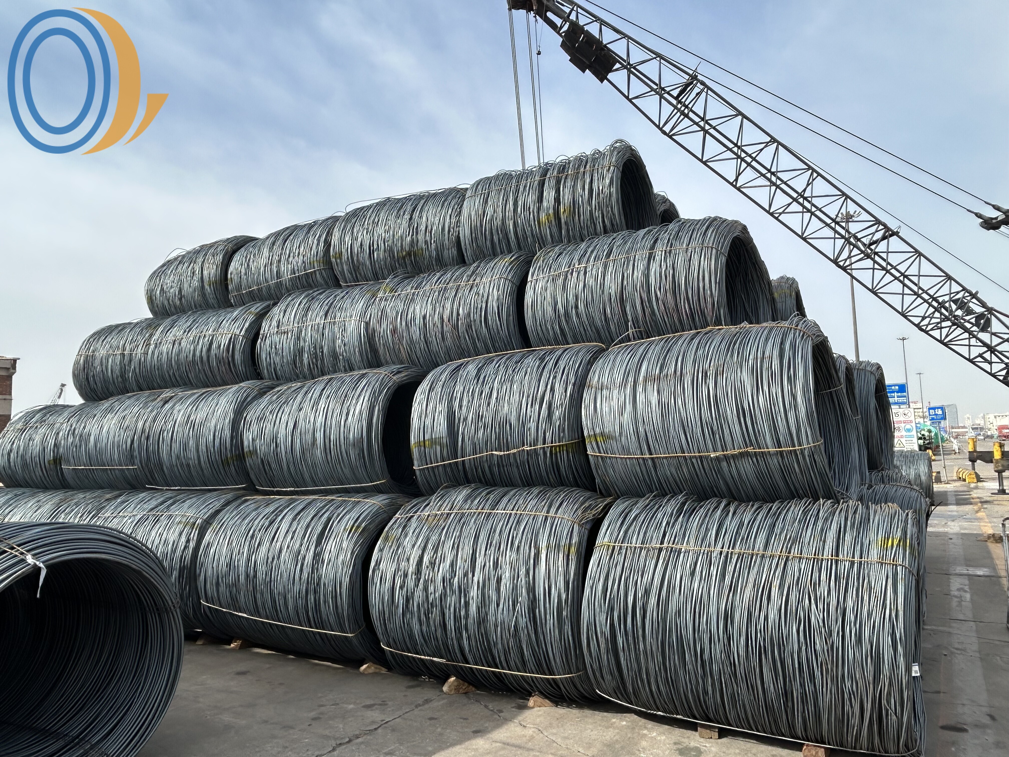 Hot Rolled Wire Rod