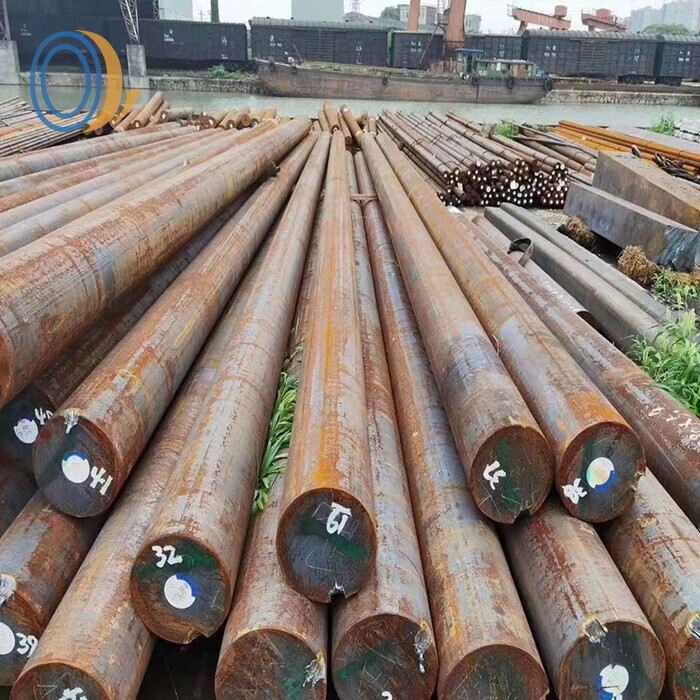Q235 Carbon Steel Rod
