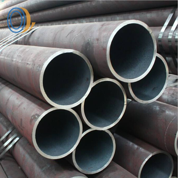Q295 Carbon Steel Pipe
