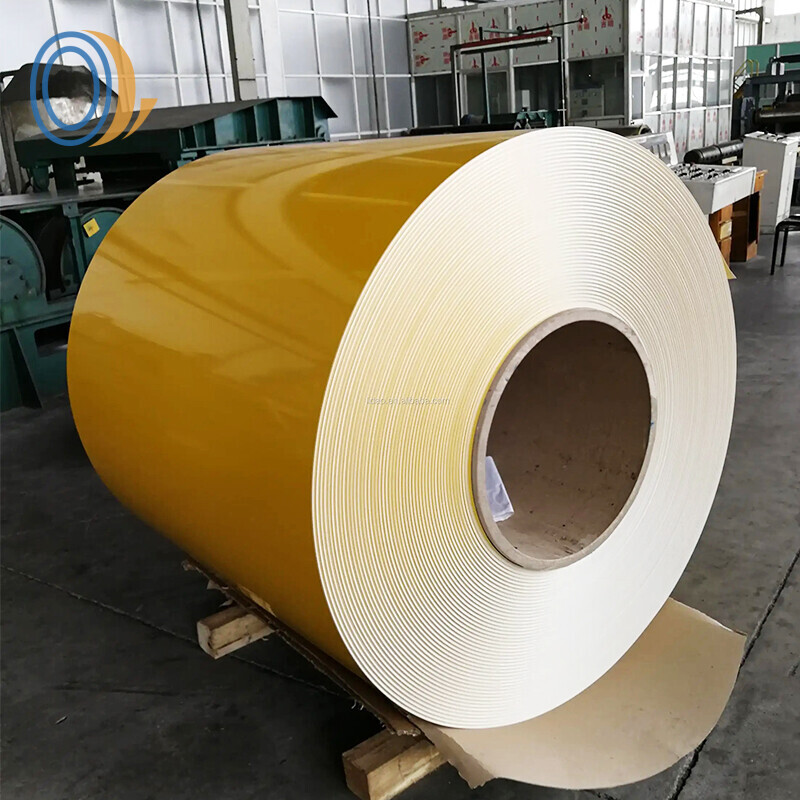 SGCD Color Coated Coil