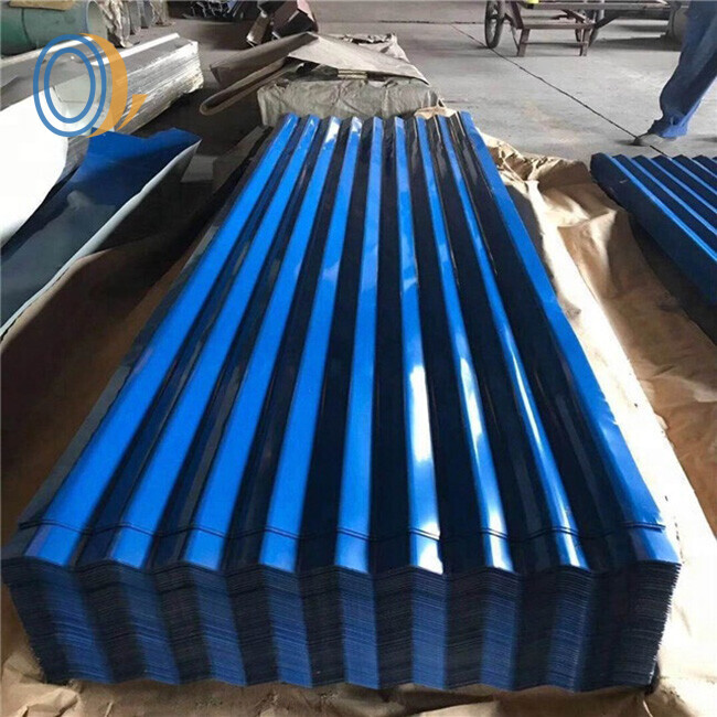 S220GD Roofing Sheet