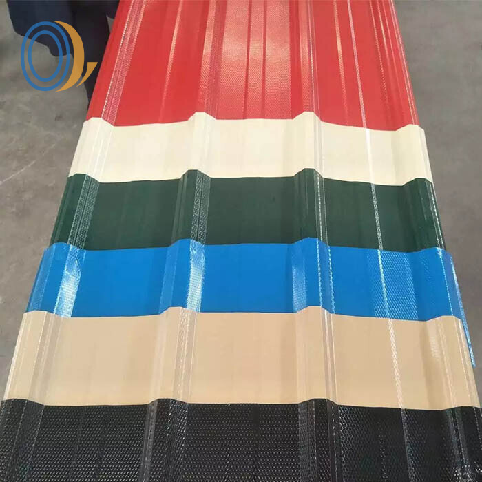 SGCC Roofing Sheet