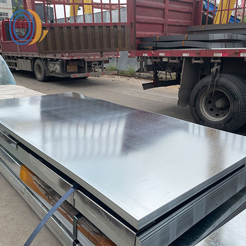S280GD+Z Galvanized Sheet