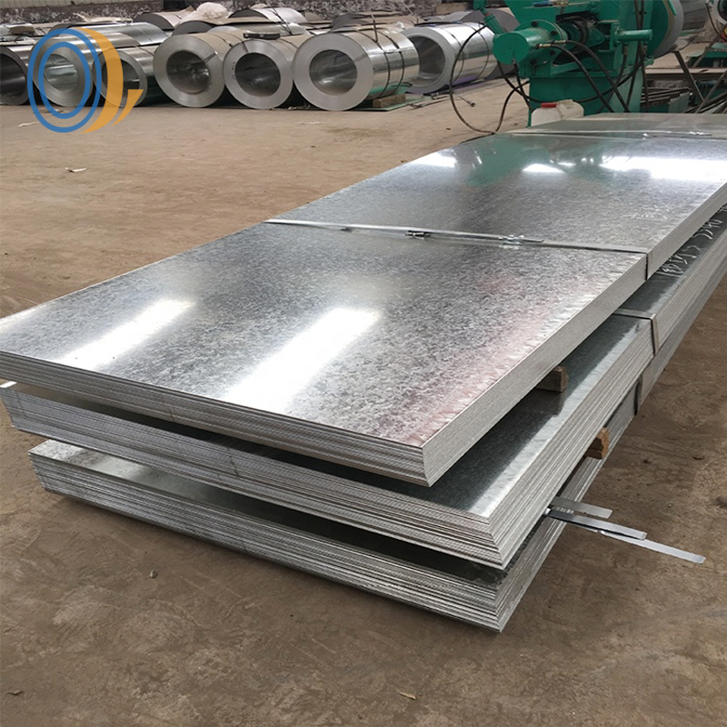 S280GD+Z Galvanized Sheet