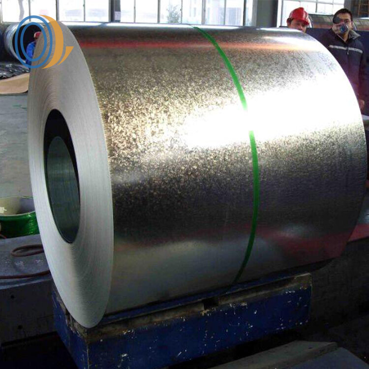 S280GD+Z Galvanized Coil