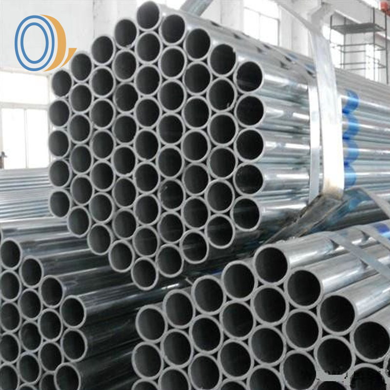 S280GD+Z Galvanized Pipe