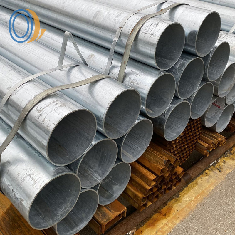 SGCD1 Galvanized Pipe
