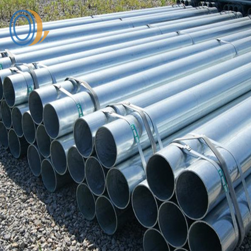 SGCD1 Galvanized Pipe