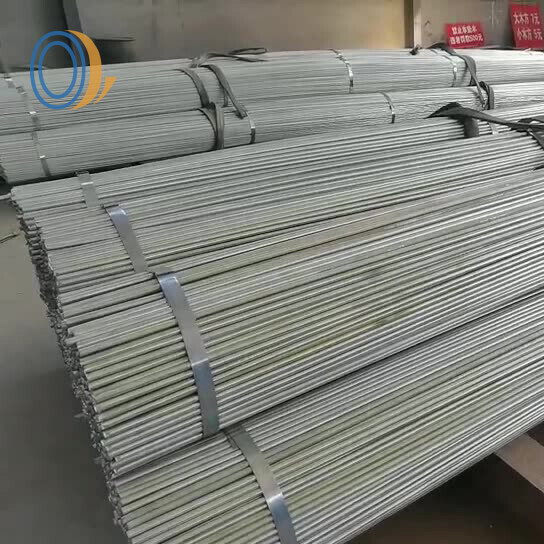 SGC340 Galvanized Rod