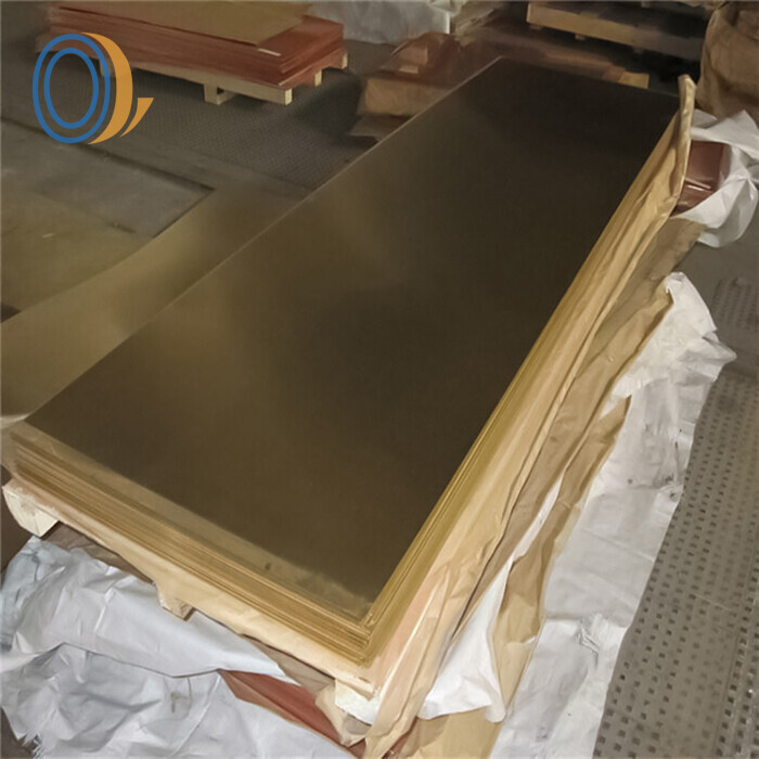 C27000 Copper Plate