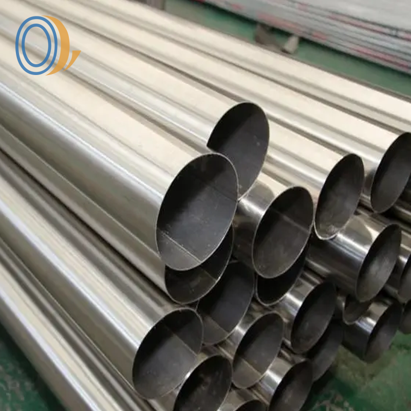 410 Stainless Steel Seamless Pipe