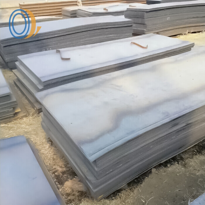 Q345(A/B/C/D/E) Carbon Steel Plate