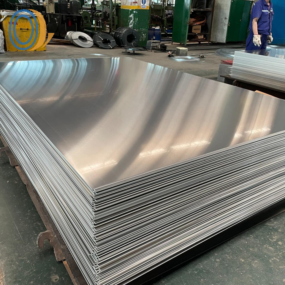 200 Series Stainless Steel Plate